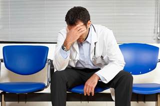 The same traits that help physicians excel at their profession are likely to make them experience burnout. The same traits that help physicians excel at their profession are likely to make them experience burnout.