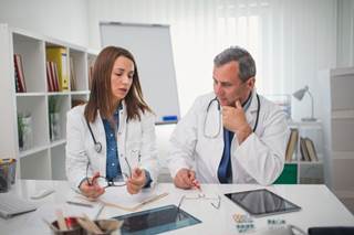 Many clinicians may make their treatment decisions on the basis of pharmaceutical promotional materials. Many clinicians may make their treatment decisions on the basis of pharmaceutical promotional materials.