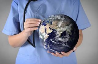 A recent study points to the potential global spread of a large number of vector-borne diseases due to global warming. A recent study points to the potential global spread of a large number of vector-borne diseases due to global warming.