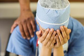 According to the AMA, many state medical boards persist in questioning licensure applicants about their history of treatment for mental health instead of focusing on their current fitness to practice. According to the AMA, many state medical boards persist in questioning licensure applicants about their history of treatment for mental health instead of focusing on their current fitness to practice.