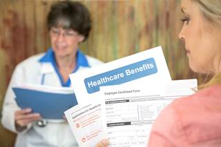 There are large coverage gaps in short-term health plans that were approved Wednesday by the Trump administration, and are described by critics as "junk insurance." There are large coverage gaps in short-term health plans that were approved Wednesday by the Trump administration, and are described by critics as "junk insurance."