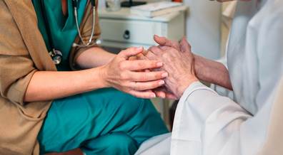 Poor, Non-English Speaking Cancer Patients Need Support Poor, Non-English Speaking Cancer Patients Need Support