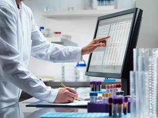 The median data age in clinical trials in journals with a high impact factor is about three years at publication. The median data age in clinical trials in journals with a high impact factor is about three years at publication.