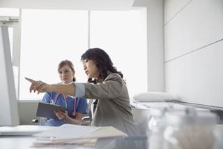 Use of medical scribes is associated with decreased physician documentation burden, improved work efficiency, and improved patient interactions. Use of medical scribes is associated with decreased physician documentation burden, improved work efficiency, and improved patient interactions.