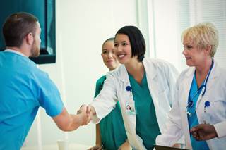 In preparing to interview to hire a new physician, practices must understand their own cultures. In preparing to interview to hire a new physician, practices must understand their own cultures.