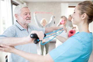 The feeling that life is filled with worthwhile activities may promote healthier aging and help sustain meaningful relationships. The feeling that life is filled with worthwhile activities may promote healthier aging and help sustain meaningful relationships.