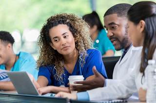 Minority medical students report a variety of barriers to applying for a dermatology residency. Minority medical students report a variety of barriers to applying for a dermatology residency.