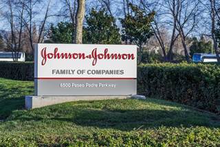 In a drug industry first, Johnson & Johnson will start giving the list prices of its prescription drugs in television ads. In a drug industry first, Johnson & Johnson will start giving the list prices of its prescription drugs in television ads.